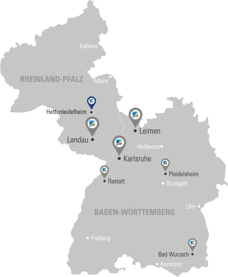 AMZ Standort Hettenleidelheim AMZ Standort Hettenleidelheim