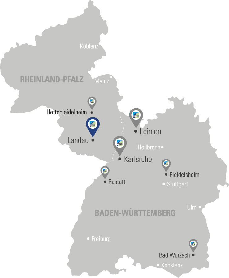 AMZ Standort Landau Pfalz AMZ Standort Landau Pfalz