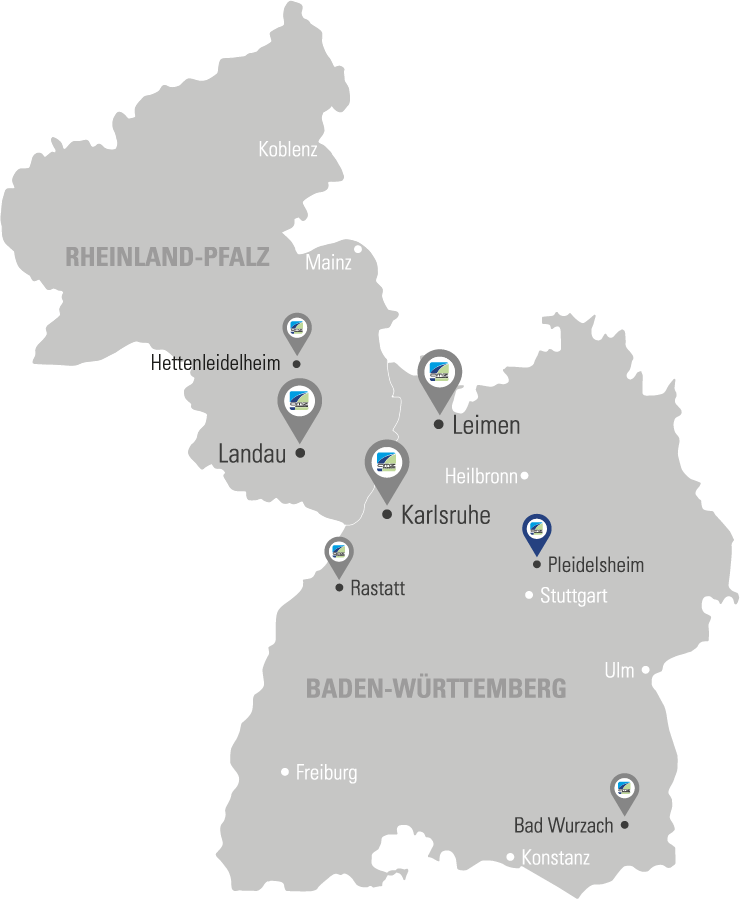 AMZ Standort Pleidelsheim AMZ Standort Pleidelsheim