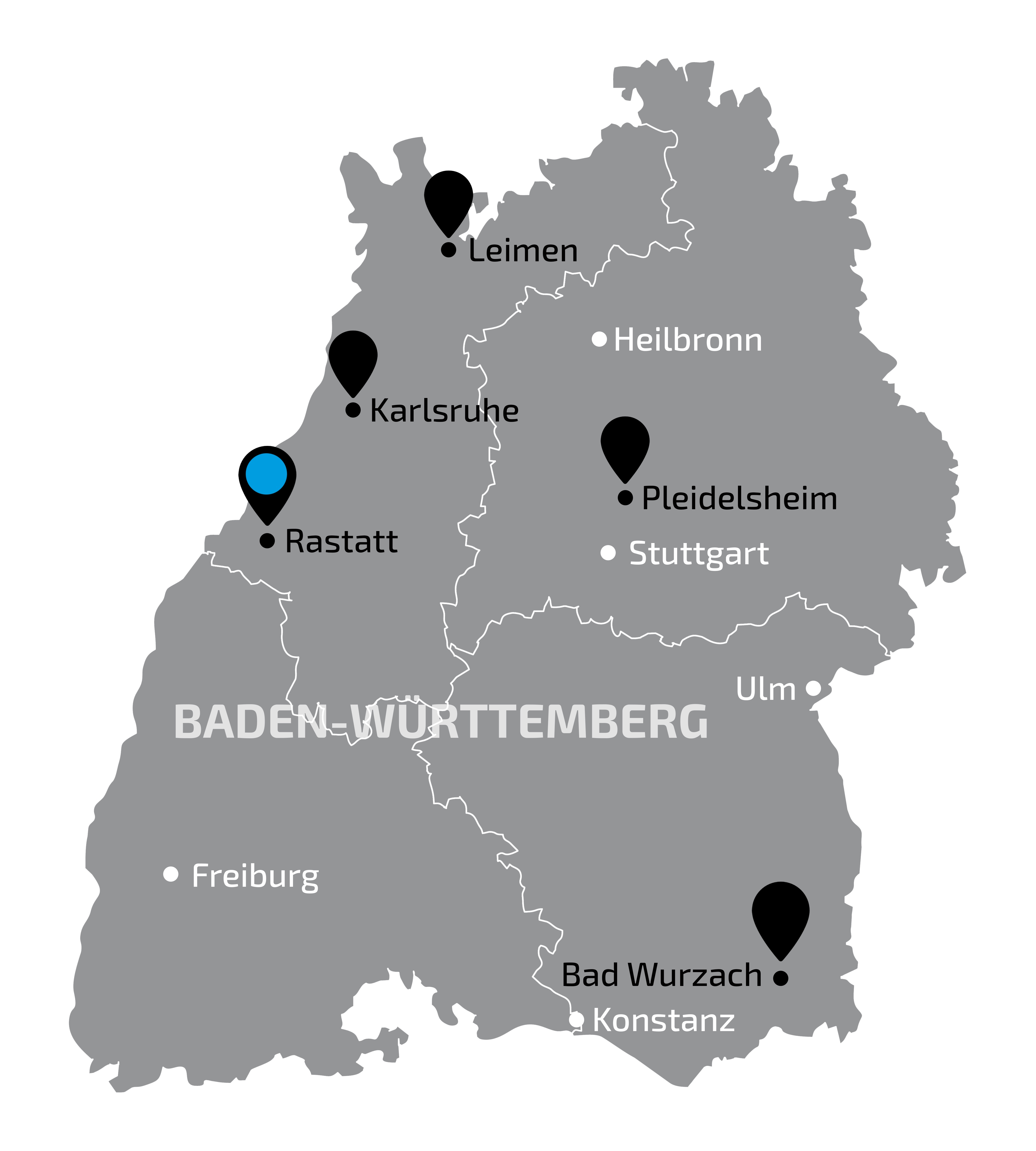 AMZ Standort Rastatt
